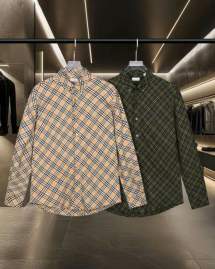 Picture of Burberry Shirt Long _SKUBurberryM-2XLhgntx22925482